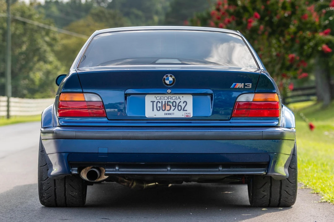 1995 BMW E36 M3 - Image 5 of 31