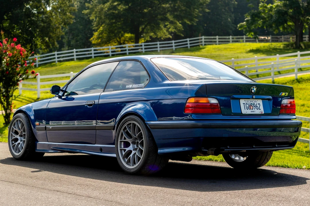 1995 BMW E36 M3 - Image 4 of 31
