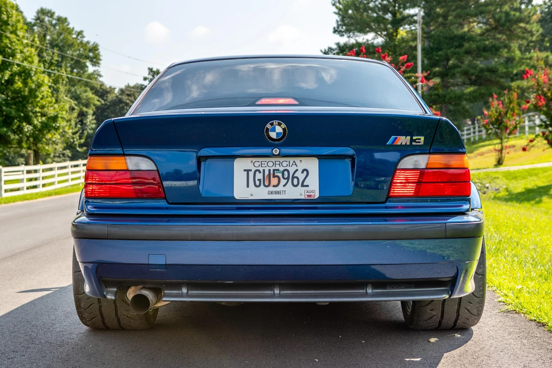 1995 BMW E36 M3 - Image 13 of 31