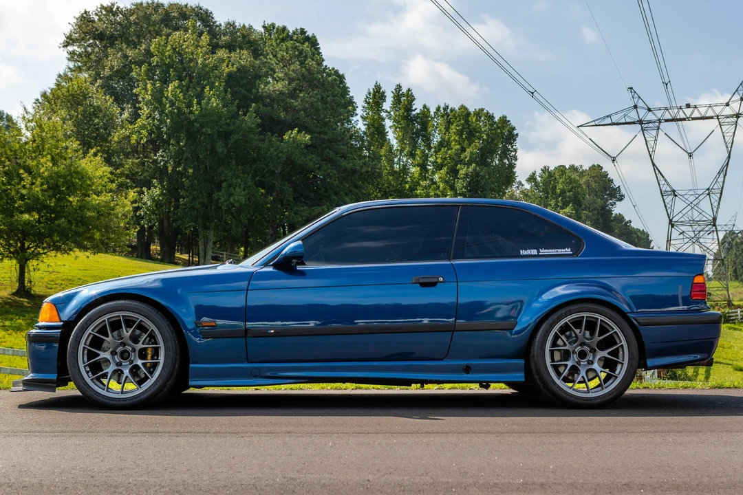 1995 BMW E36 M3 - Image 9 of 31