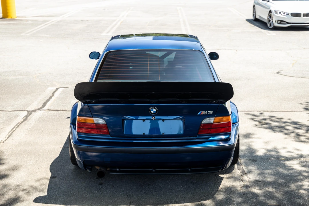 1995 BMW E36 M3 - Image 14 of 31