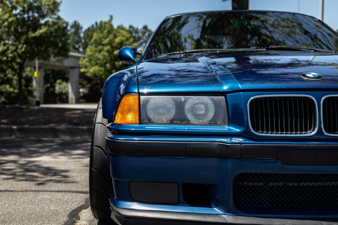 1995 BMW E36 M3 - Image 21 of 31
