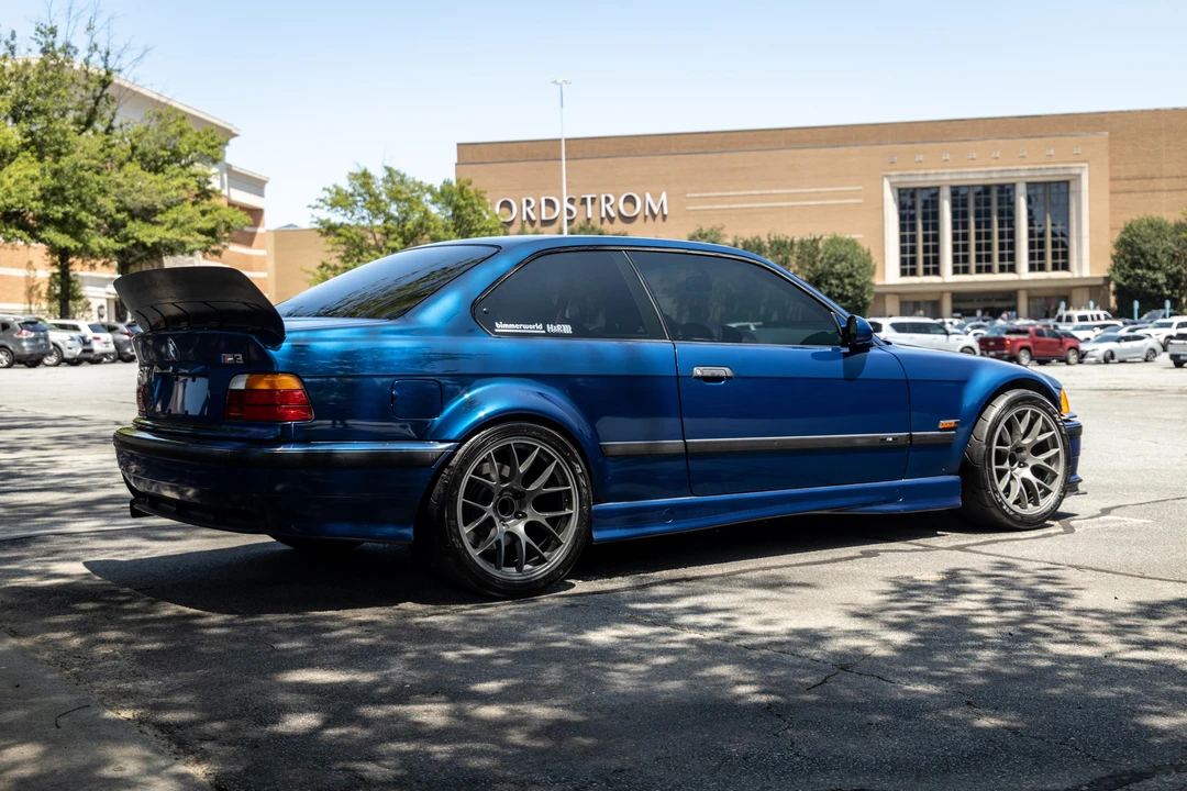 1995 BMW E36 M3 - Image 17 of 31