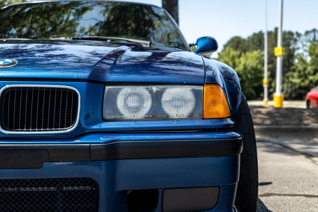 1995 BMW E36 M3 - Image 26 of 31