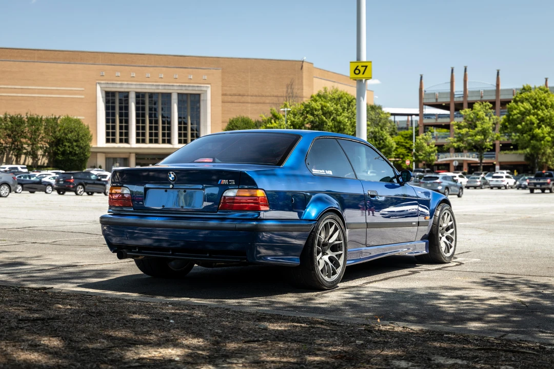 1995 BMW E36 M3 - Image 16 of 31