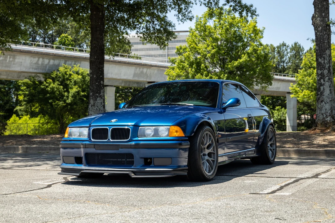 1995 BMW E36 M3 - Image 8 of 31