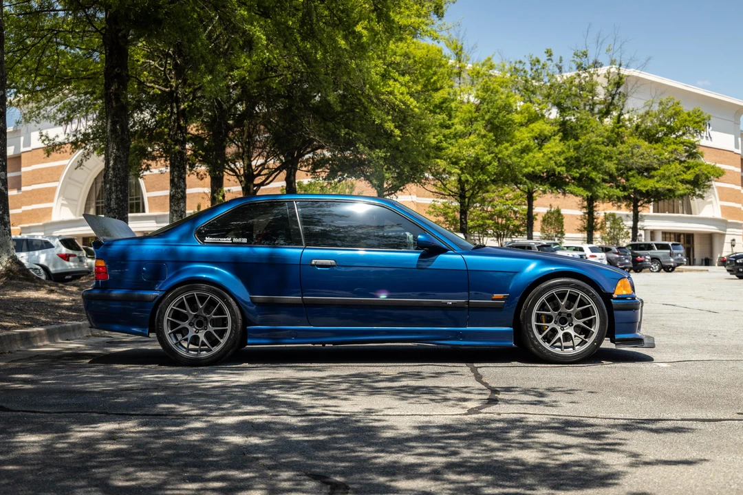 1995 BMW E36 M3 - Image 18 of 31