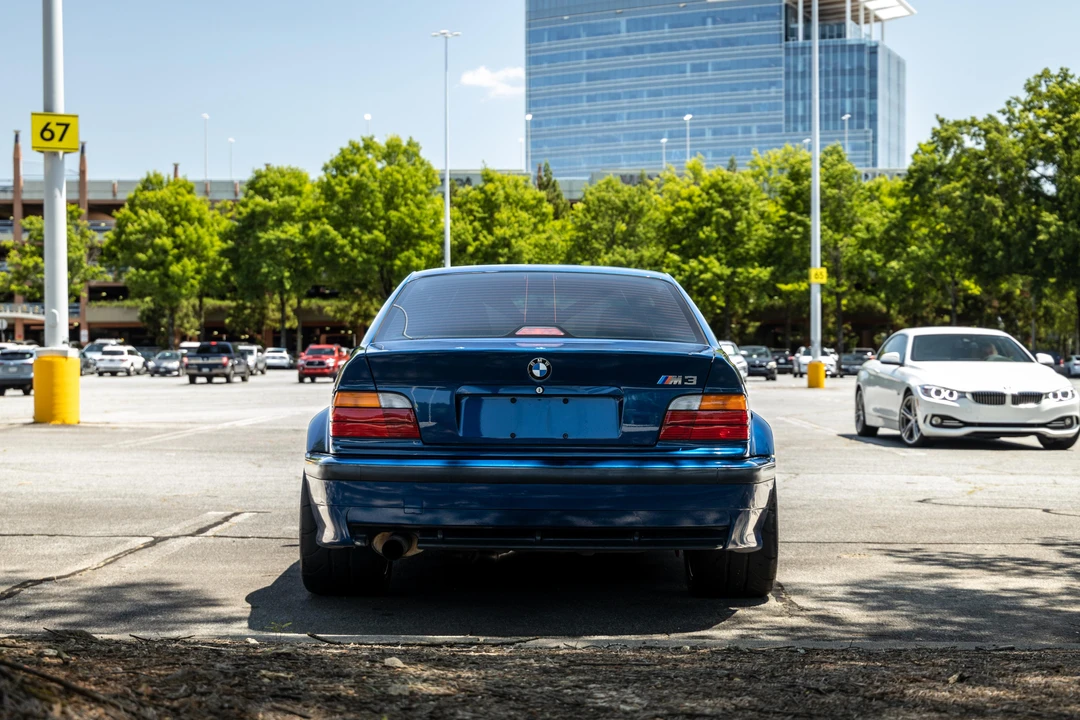 1995 BMW E36 M3 - Image 12 of 31