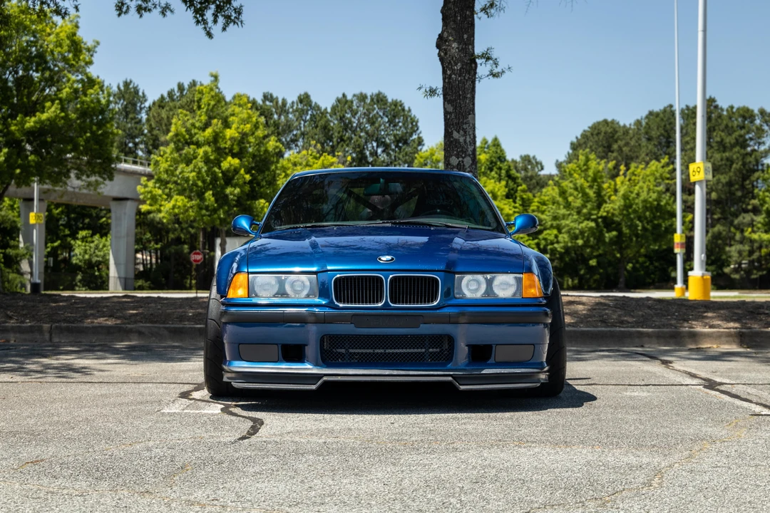 1995 BMW E36 M3 - Image 7 of 31