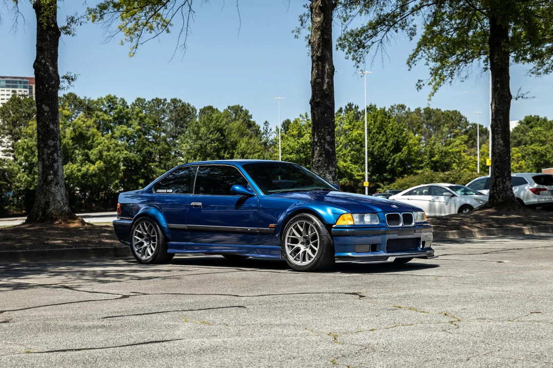 1995 BMW E36 M3 - Image 19 of 31