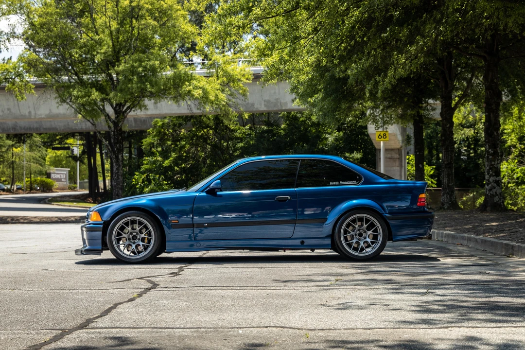 1995 BMW E36 M3 - Image 10 of 31