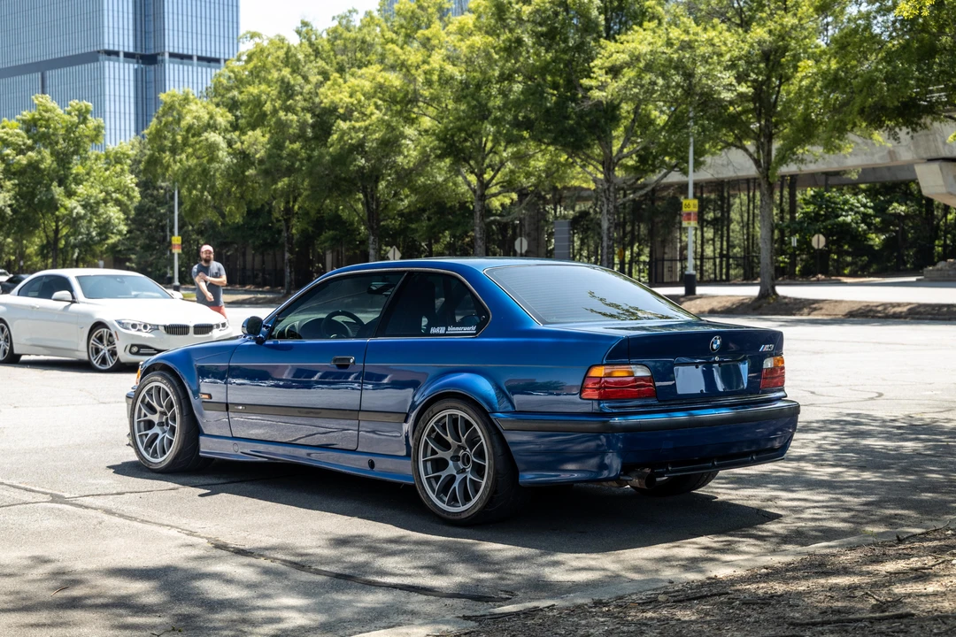 1995 BMW E36 M3 - Image 11 of 31
