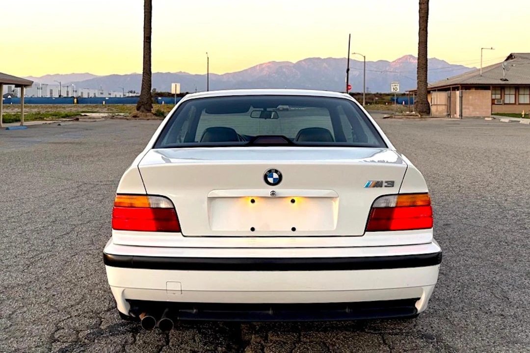 1995 BMW E36 M3 - Image 5 of 31