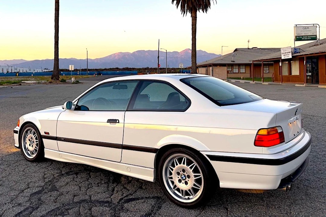 1995 BMW E36 M3 - Image 4 of 31