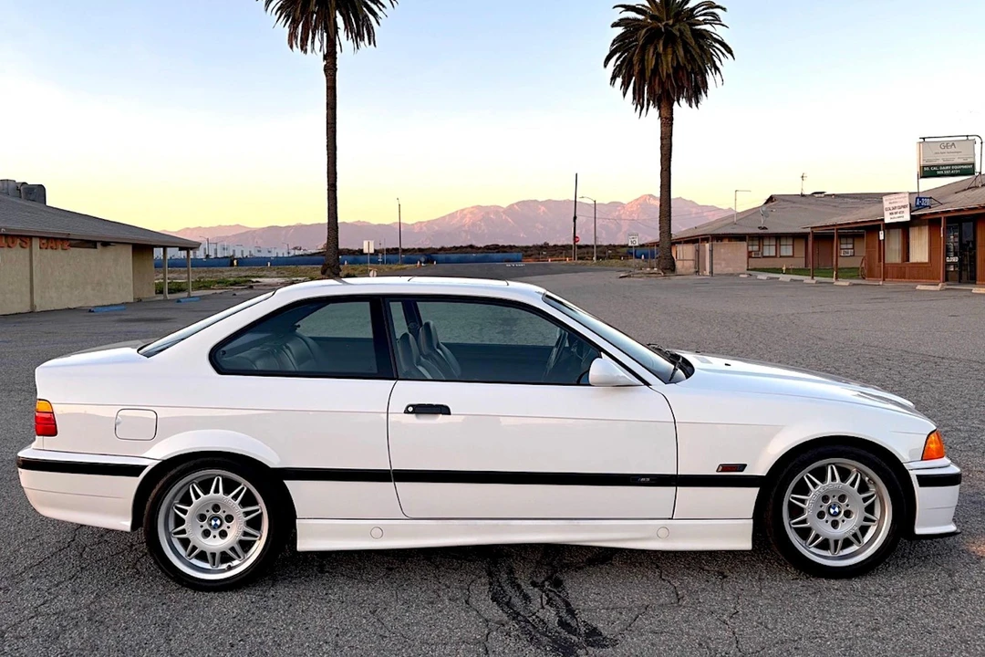 1995 BMW E36 M3 - Image 3 of 31