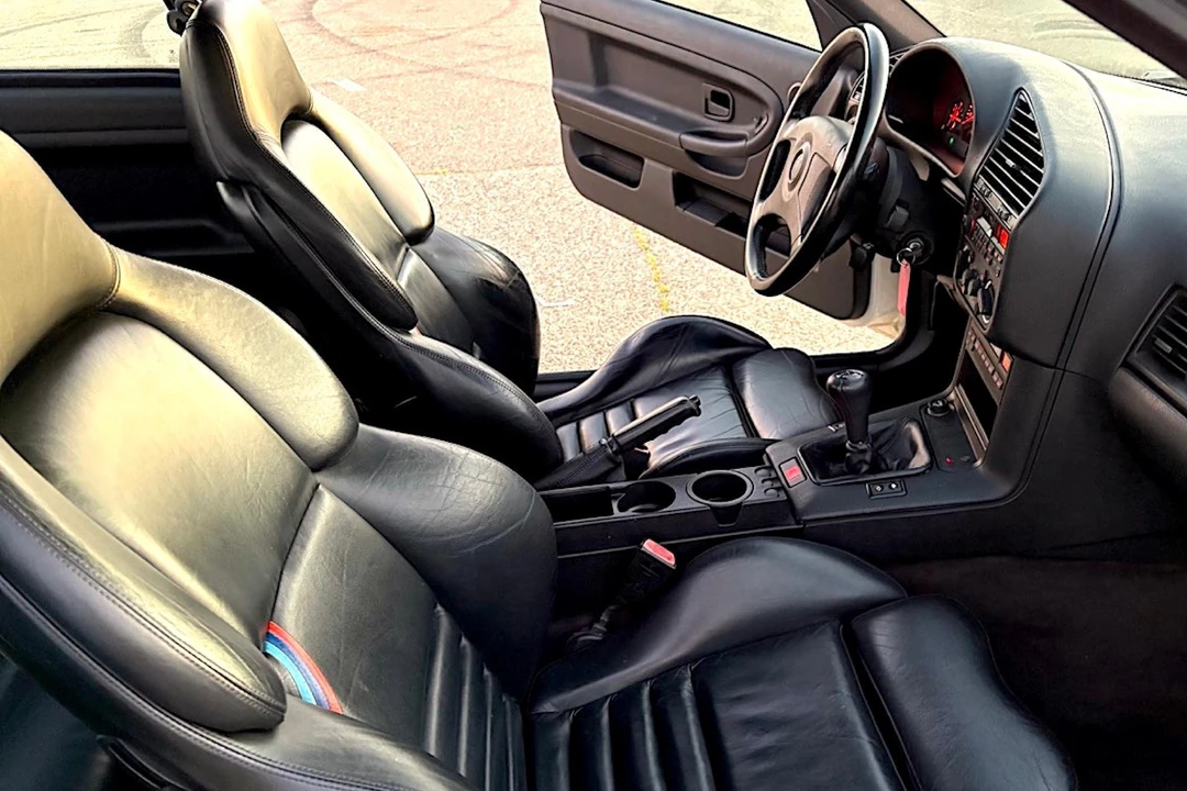 1995 BMW E36 M3 - Image 27 of 31