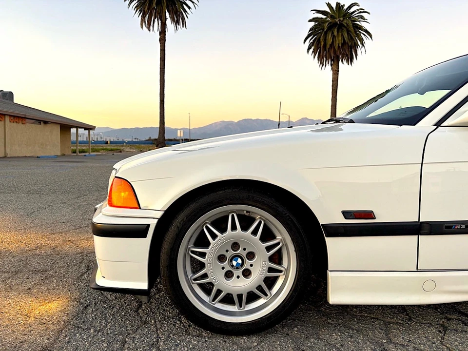 1995 BMW E36 M3 - Image 22 of 31
