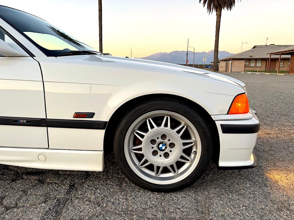 1995 BMW E36 M3 - Image 25 of 31