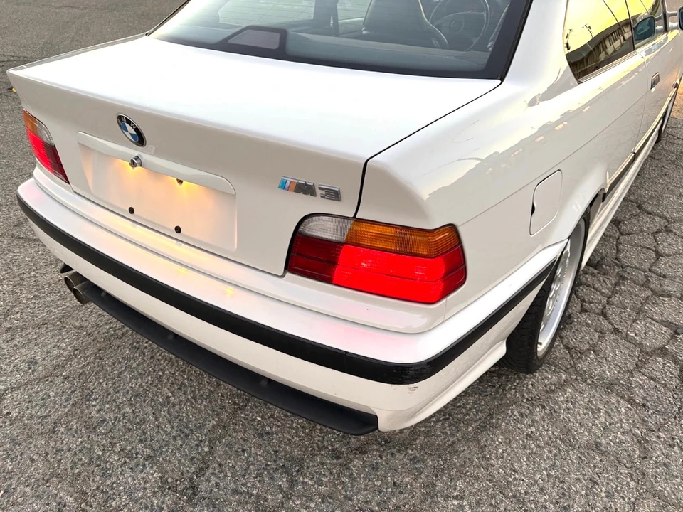 1995 BMW E36 M3 - Image 19 of 31
