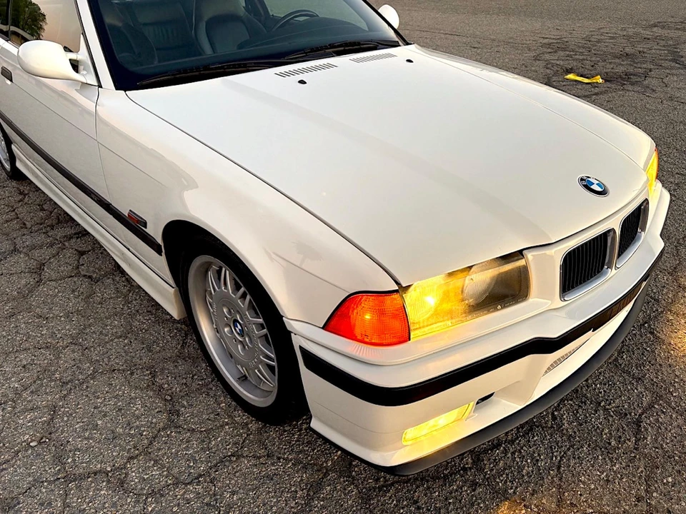 1995 BMW E36 M3 - Image 14 of 31