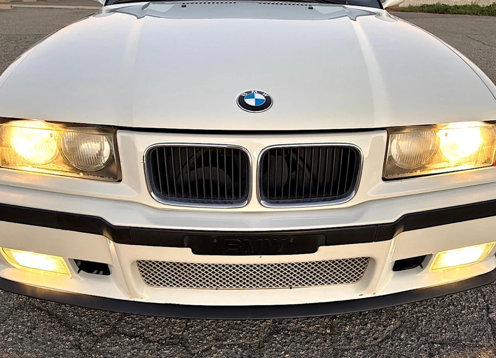 1995 BMW E36 M3 - Image 15 of 31