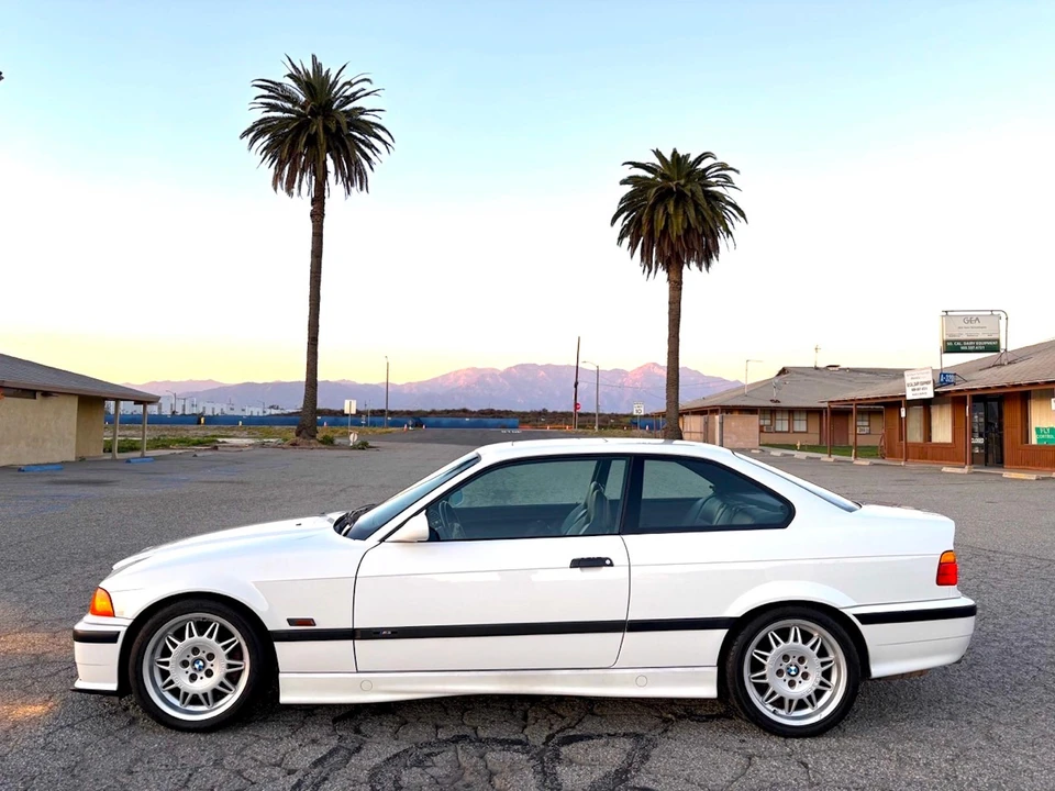 1995 BMW E36 M3 - Image 9 of 31