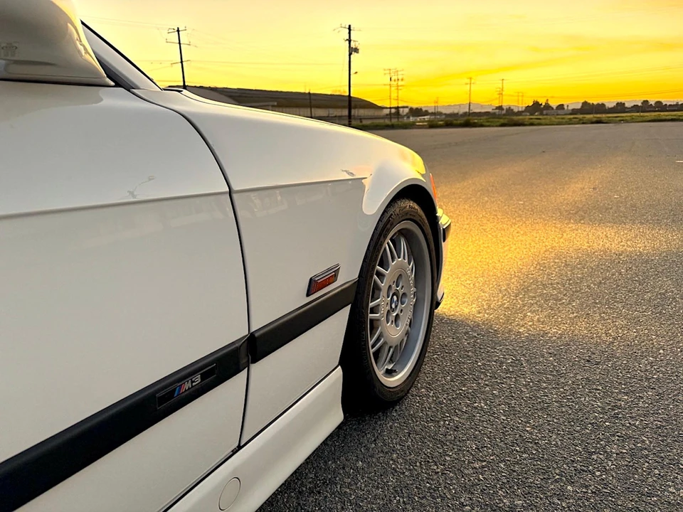 1995 BMW E36 M3 - Image 20 of 31
