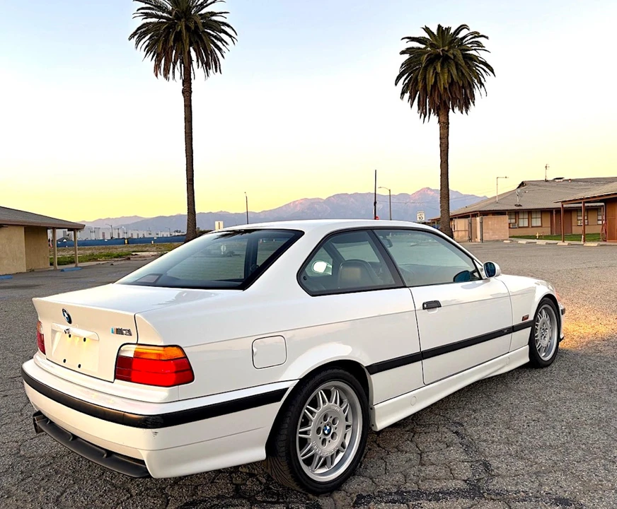 1995 BMW E36 M3 - Image 11 of 31