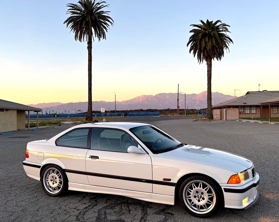 1995 BMW E36 M3 - Image 12 of 31