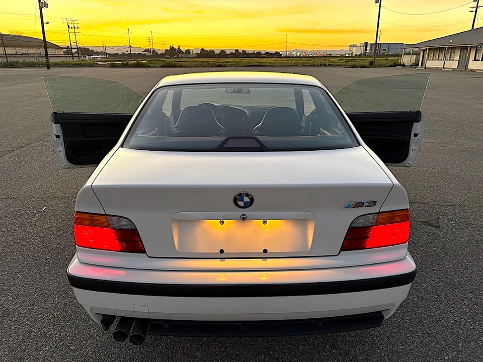 1995 BMW E36 M3 - Image 10 of 31