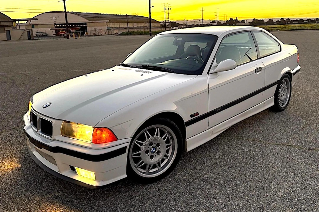 1995 BMW E36 M3 - Image 8 of 31