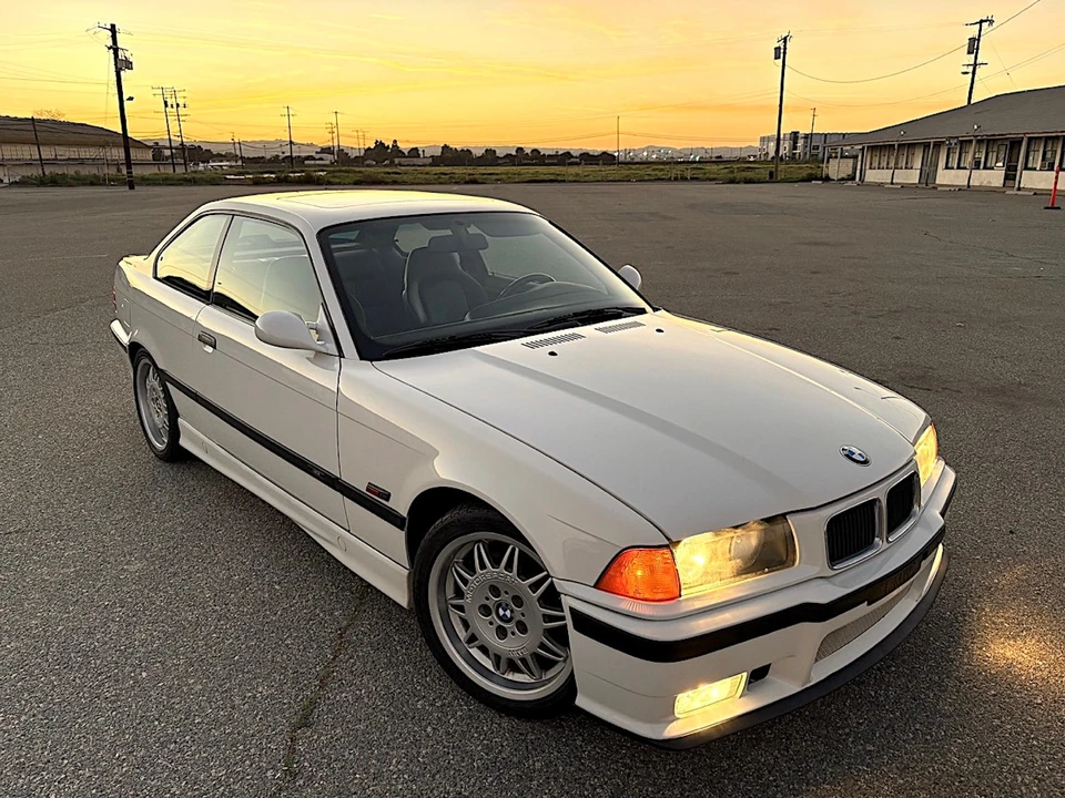 1995 BMW E36 M3 - Image 13 of 31