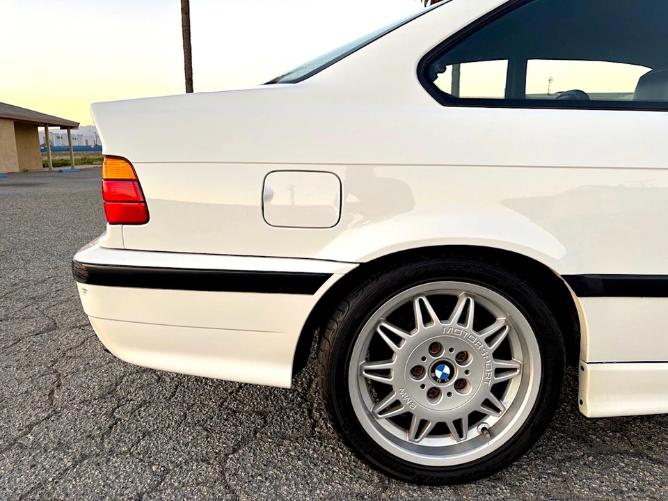 1995 BMW E36 M3 - Image 24 of 31
