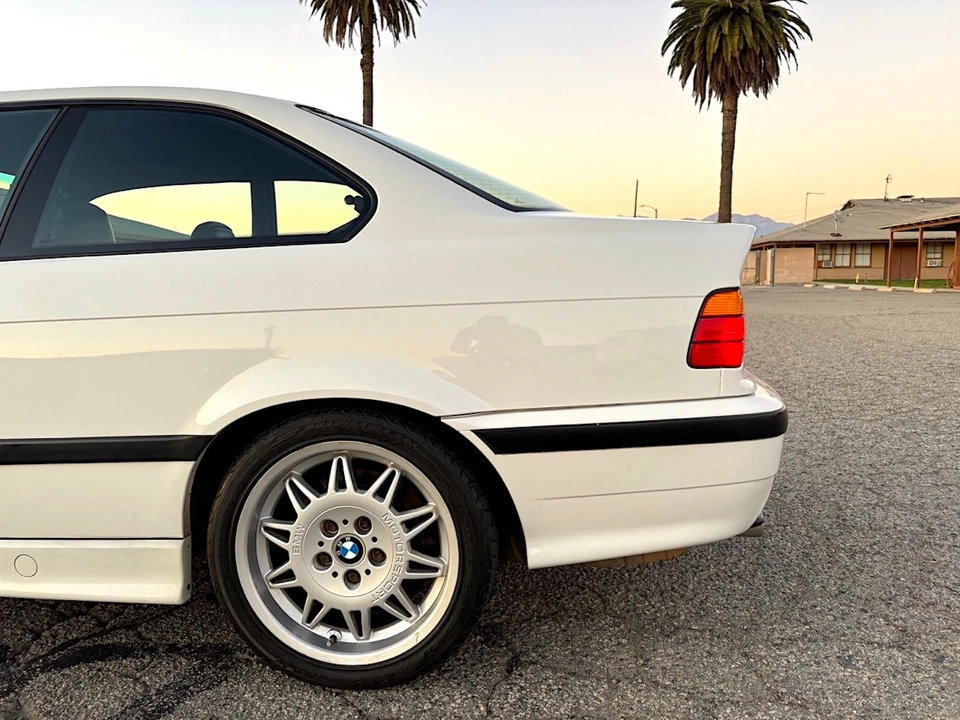 1995 BMW E36 M3 - Image 23 of 31