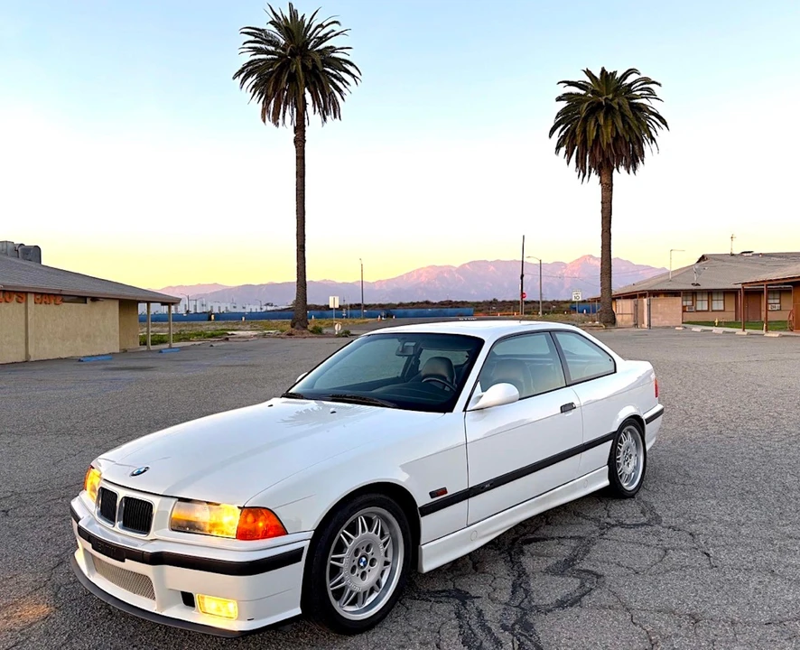 1995 BMW E36 M3 - Image 7 of 31