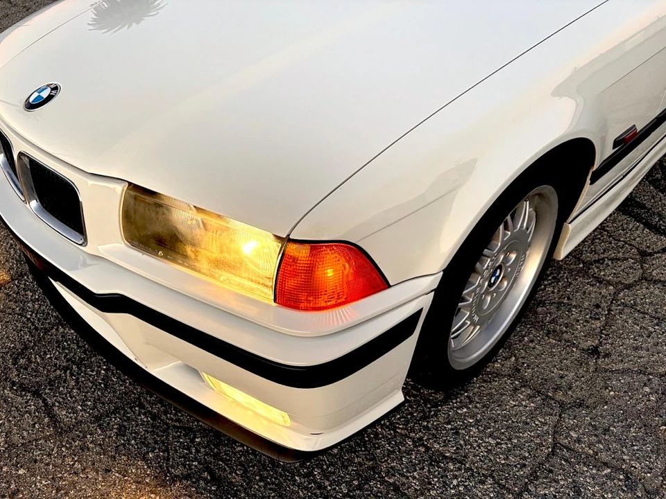 1995 BMW E36 M3 - Image 16 of 31