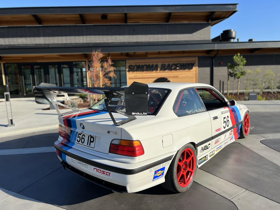 1995 BMW E36 M3 - Image 18 of 31