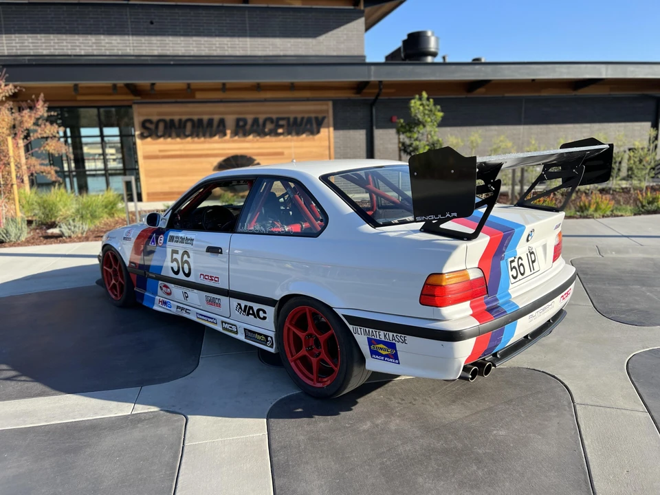 1995 BMW E36 M3 - Image 14 of 31