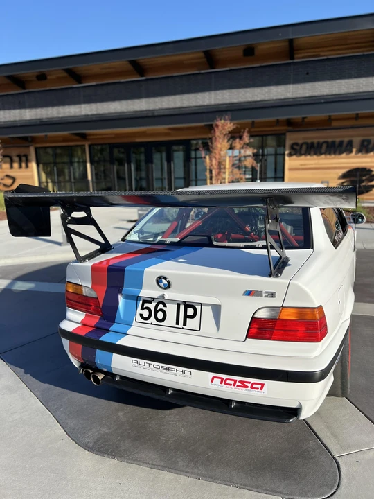 1995 BMW E36 M3 - Image 16 of 31