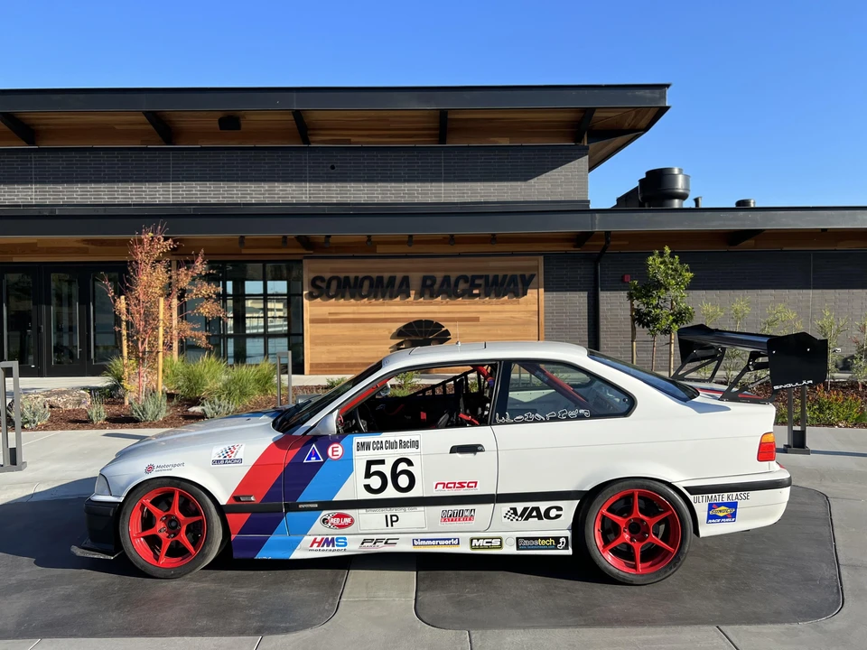 1995 BMW E36 M3 - Image 12 of 31