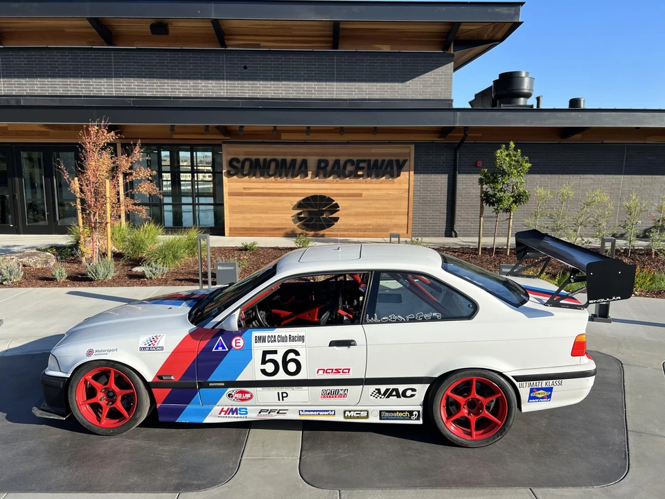 1995 BMW E36 M3 - Image 11 of 31