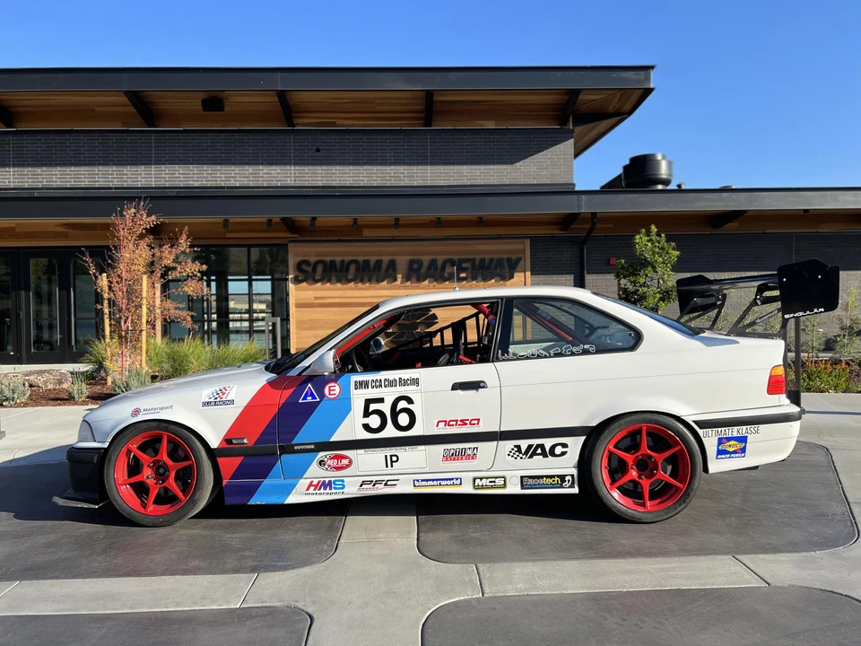 1995 BMW E36 M3 - Image 13 of 31