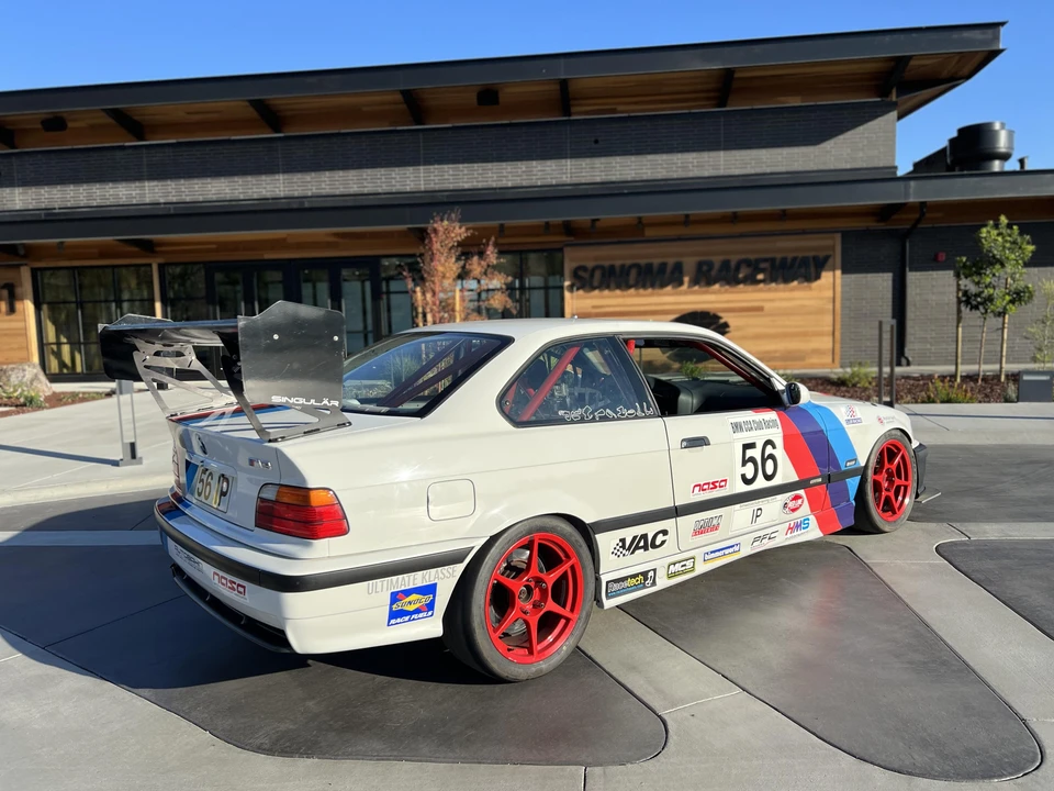 1995 BMW E36 M3 - Image 19 of 31