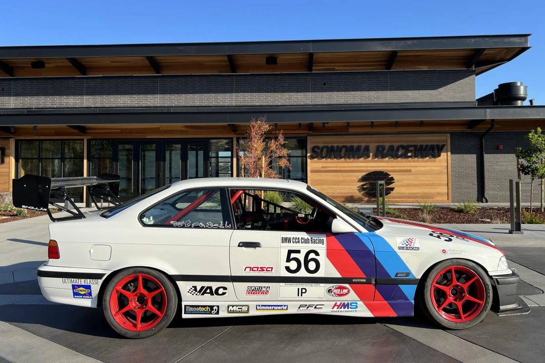 1995 BMW E36 M3 - Image 3 of 31