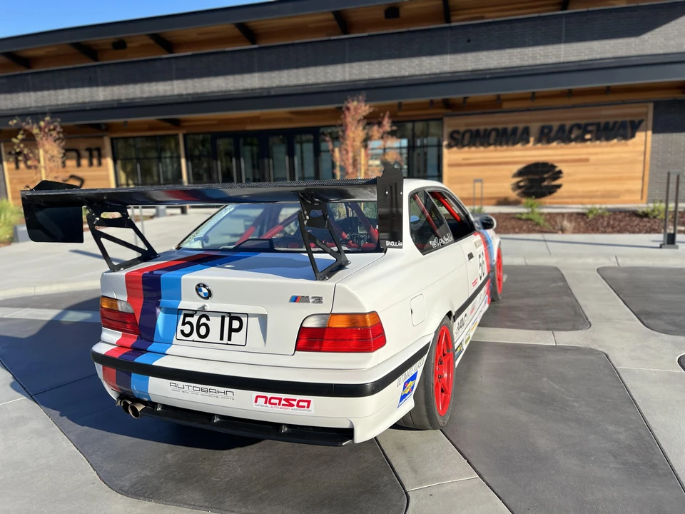 1995 BMW E36 M3 - Image 17 of 31