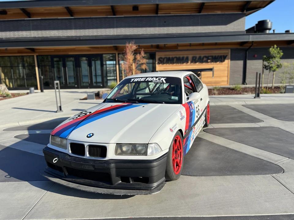 1995 BMW E36 M3 - Image 8 of 31