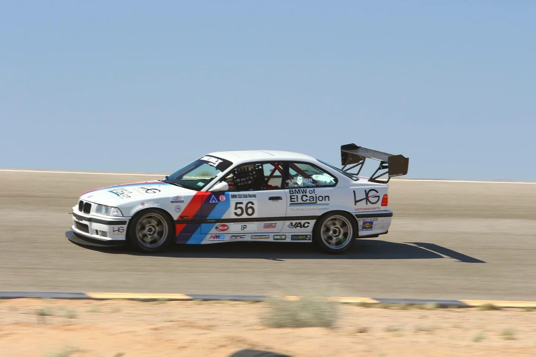1995 BMW E36 M3 - Image 27 of 31