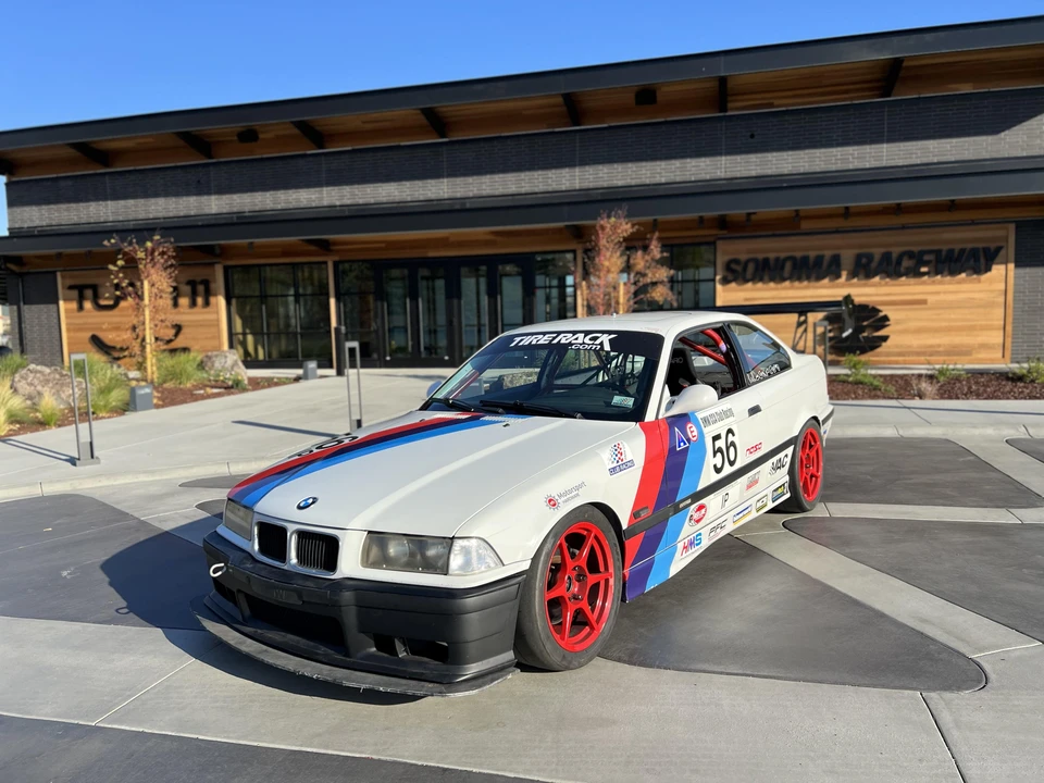 1995 BMW E36 M3 - Image 9 of 31