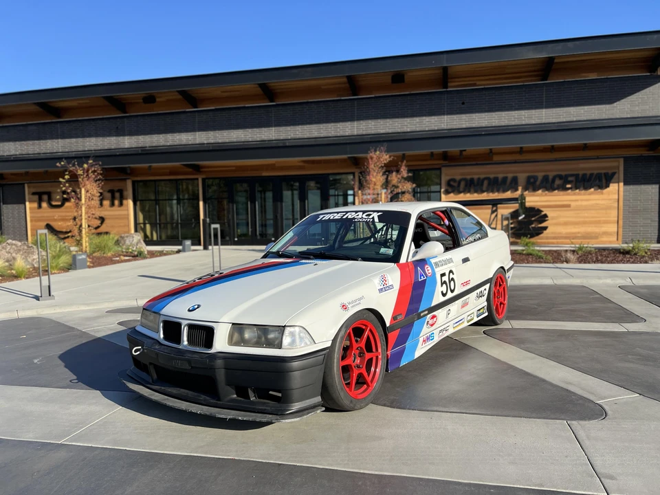1995 BMW E36 M3 - Image 10 of 31