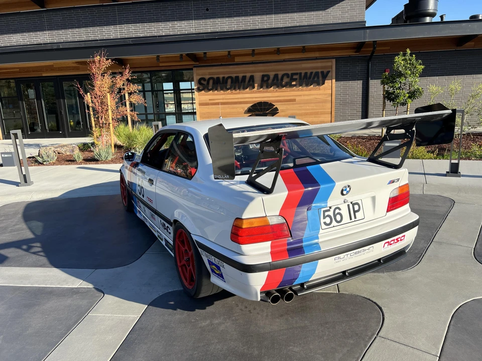 1995 BMW E36 M3 - Image 15 of 31